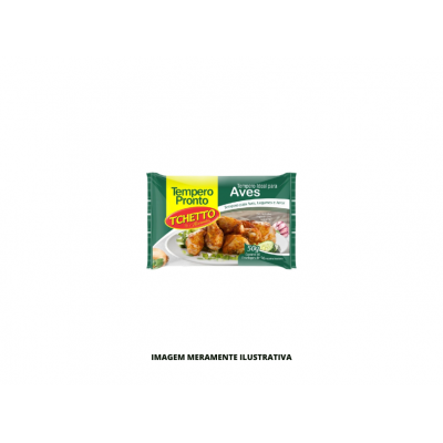 TEMPERO PRONTO TCHETTO AVES 50G